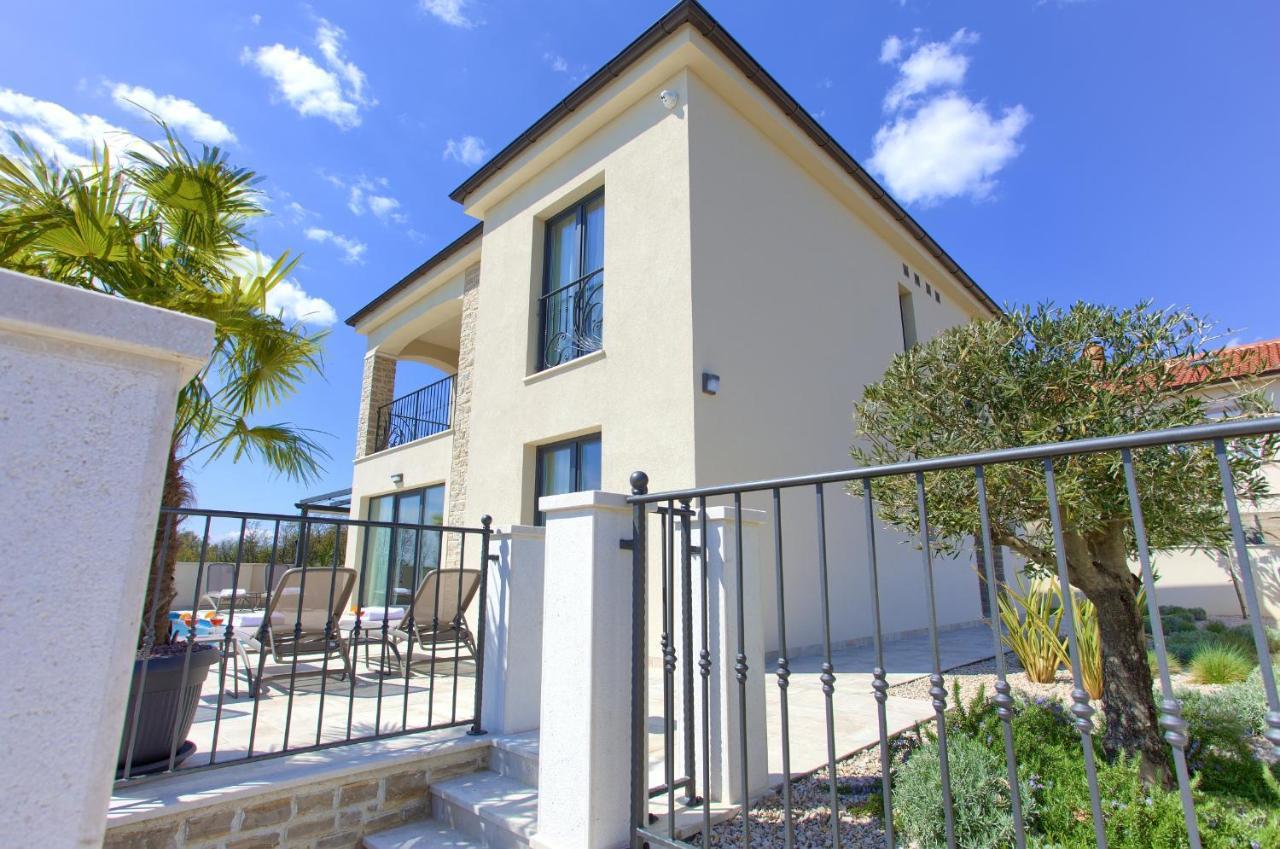Villa Allegra Garica Ngoại thất bức ảnh