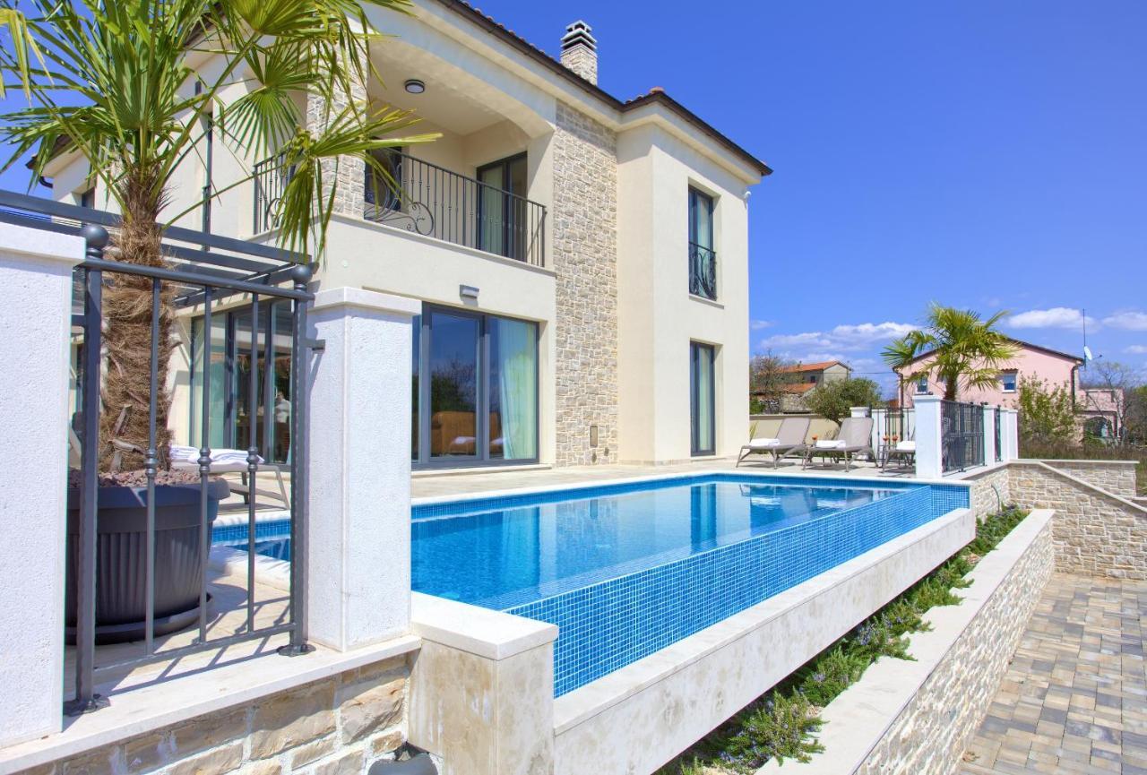 Villa Allegra Garica Ngoại thất bức ảnh