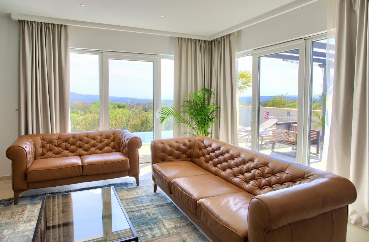 Villa Allegra Garica Ngoại thất bức ảnh