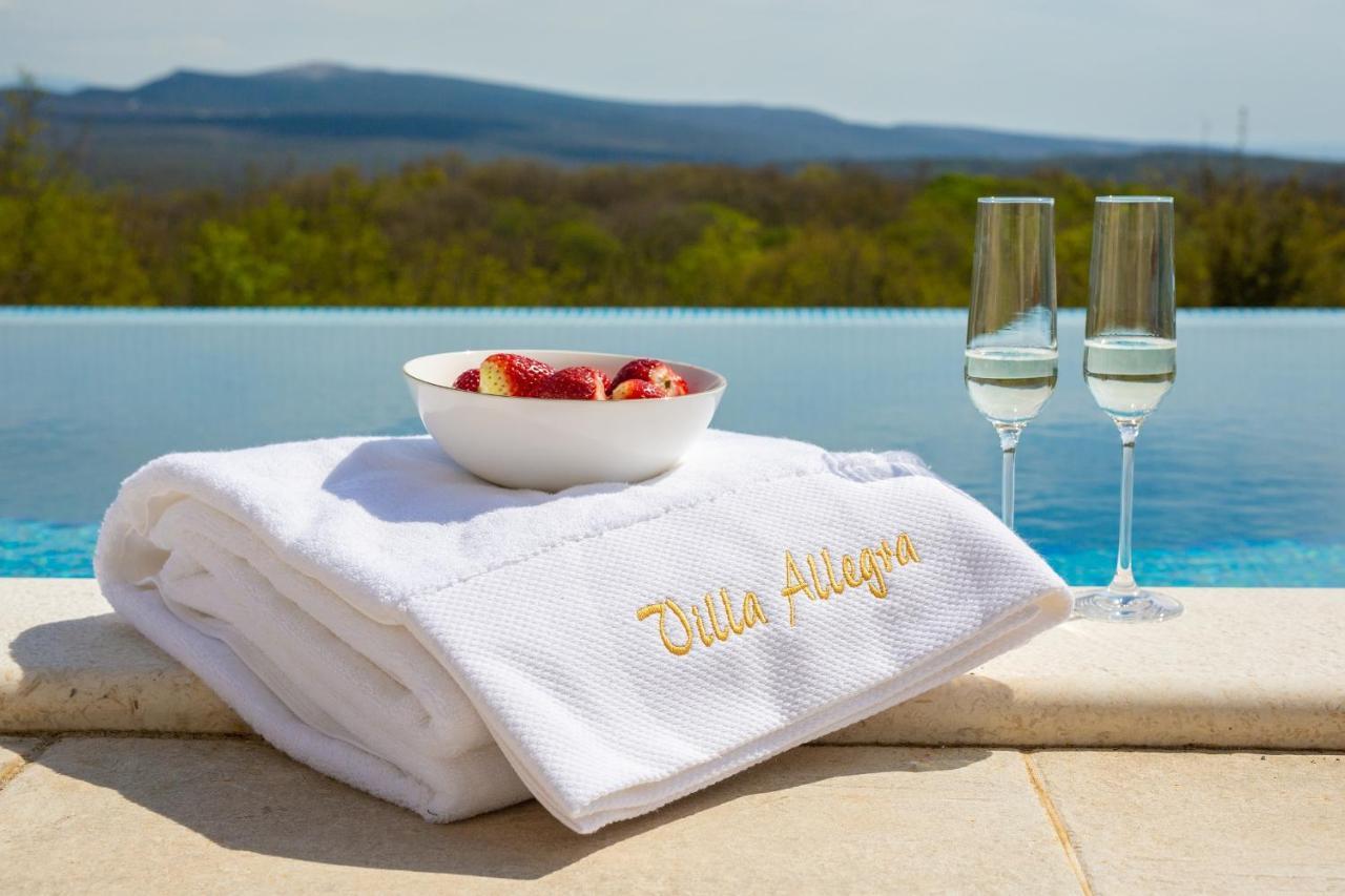 Villa Allegra Garica Ngoại thất bức ảnh