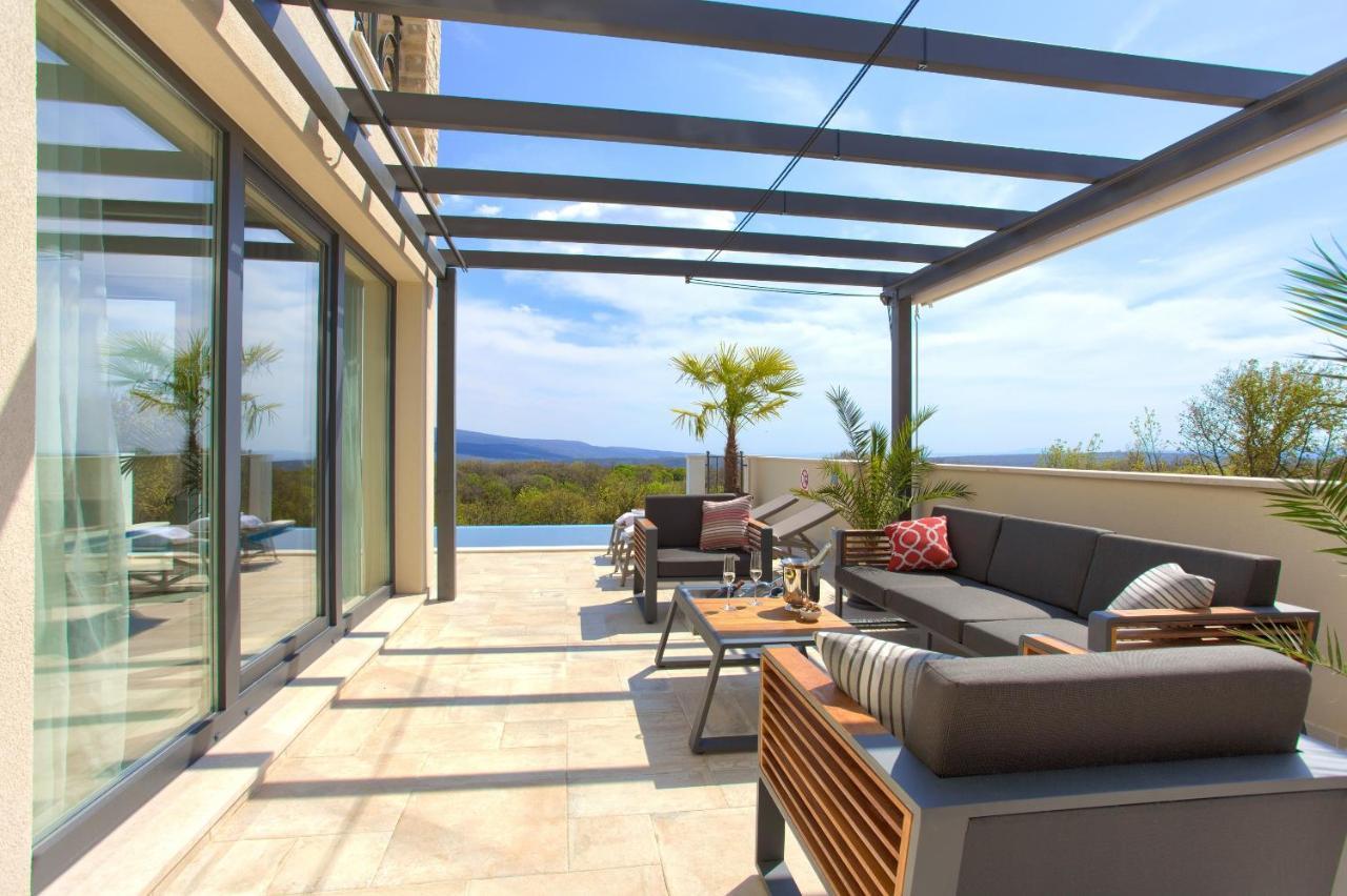 Villa Allegra Garica Ngoại thất bức ảnh