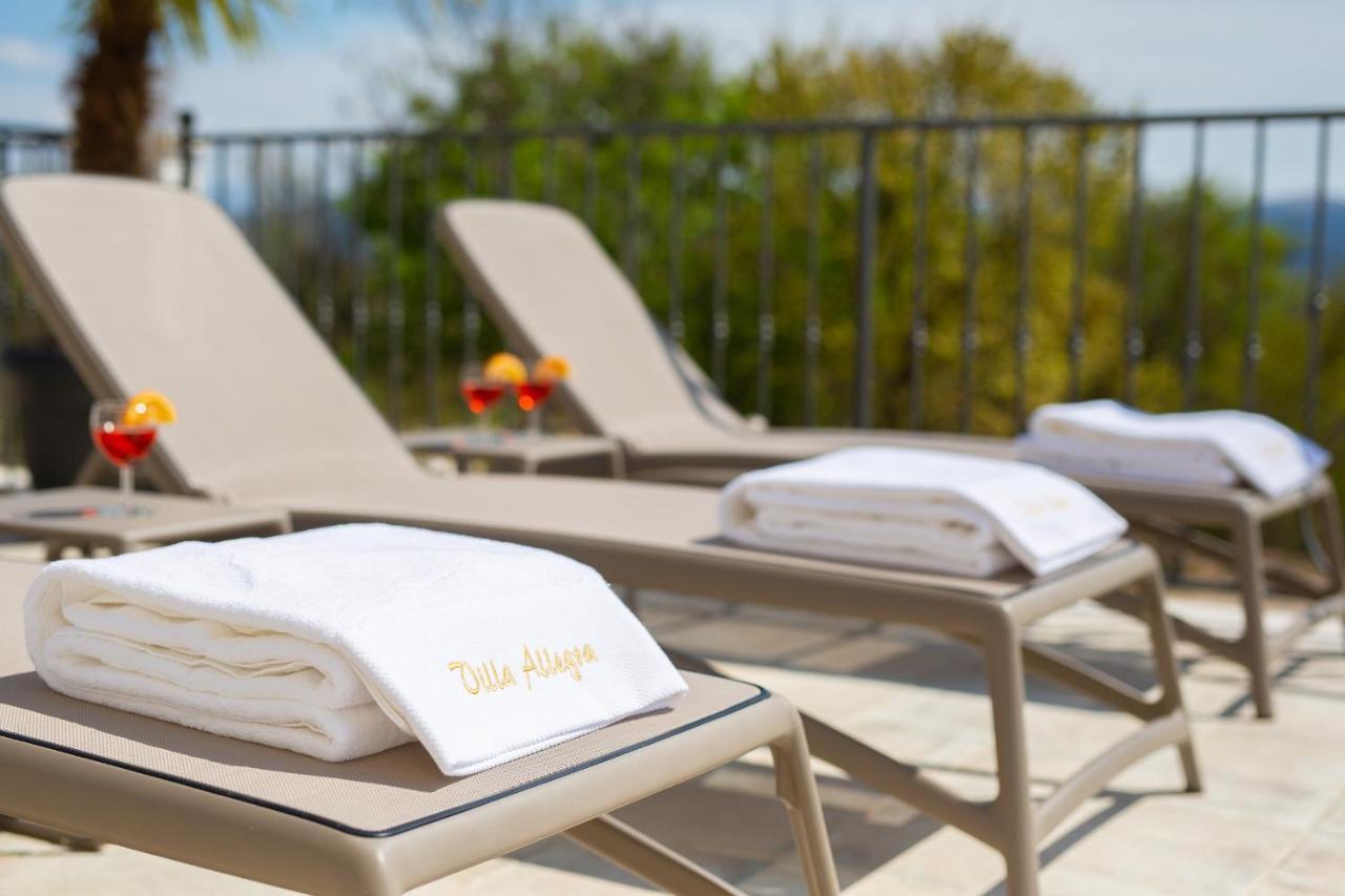 Villa Allegra Garica Ngoại thất bức ảnh